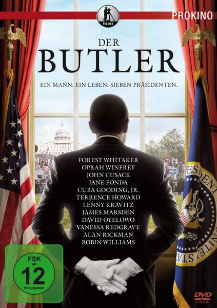 Produktbild: Der Butler