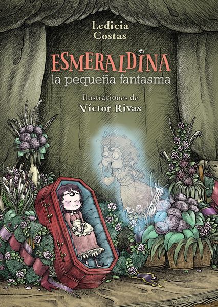 Produktbild: Esmeraldina, la peque&ntilde;a fantasma