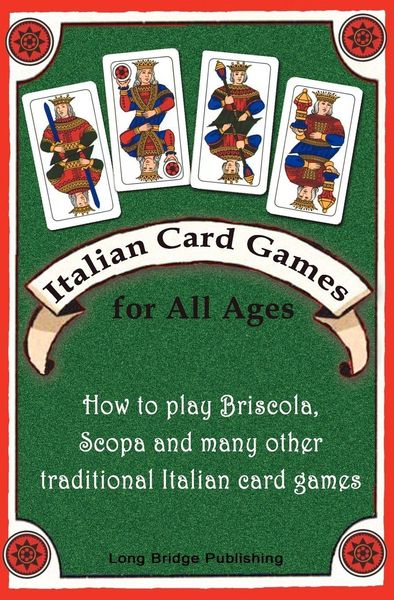 Produktbild: Italian Card Games for All Ages