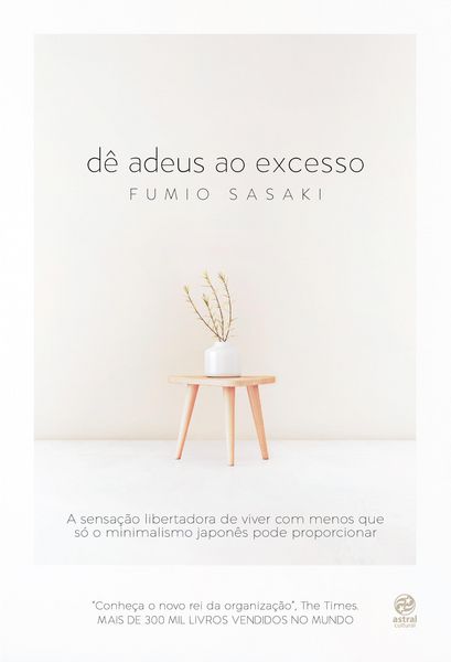 Produktbild: D&ecirc; adeus ao excesso