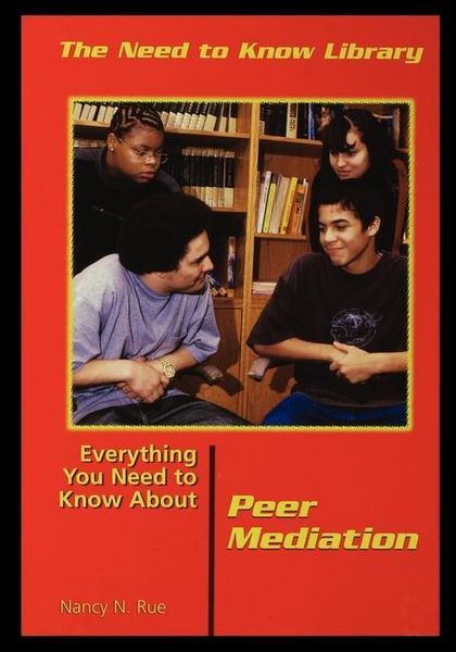 Produktbild: Everything You Need to Know about Peer Mediation