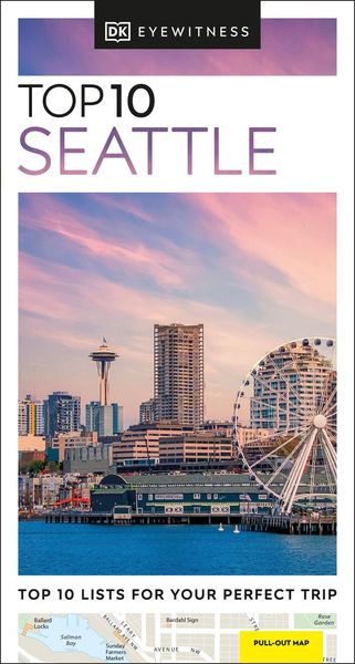 Produktbild: DK Top 10 Seattle