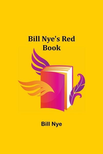 Produktbild: Bill Nye'S Red Book