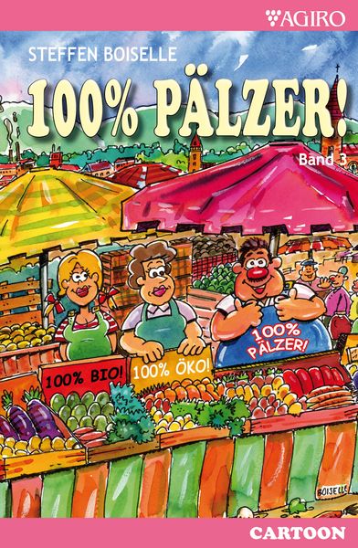 Produktbild: 100% P&Auml;LZER! Band 3