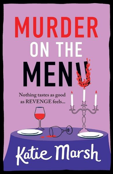Produktbild: Murder on the Menu