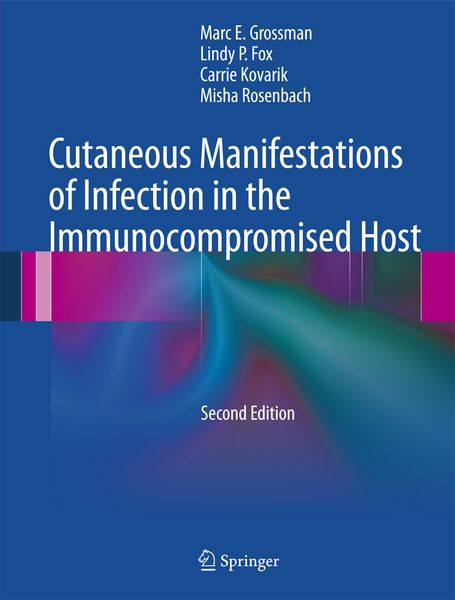 Produktbild: Cutaneous Manifestations of Infection in the Immunocompromised Host