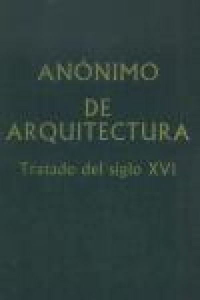 Produktbild: De arquitectura