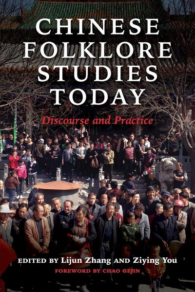Produktbild: Chinese Folklore Studies Today
