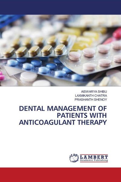 Produktbild: Dental Management Of Patients with Anticoagulant Therapy