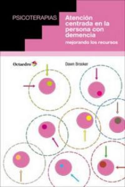 Produktbild: Atenci&oacute;n centrada en la persona con demencia : mejorando los recursos