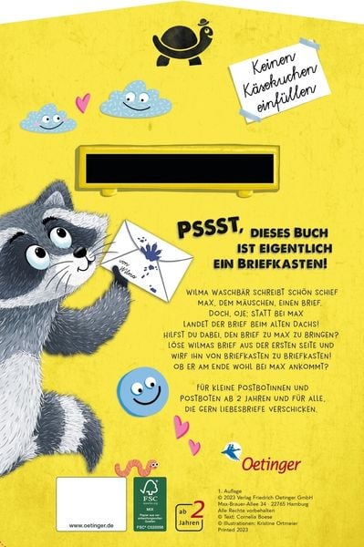 Produktbild: Ab geht die Post