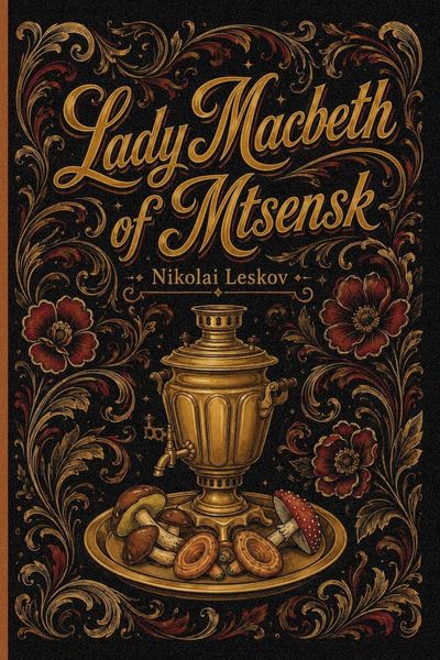 Produktbild: Lady Macbeth of Mtsensk
