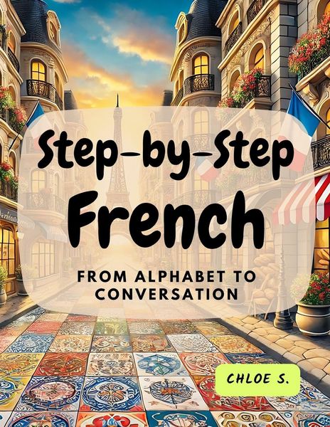 Produktbild: Step-by-Step French