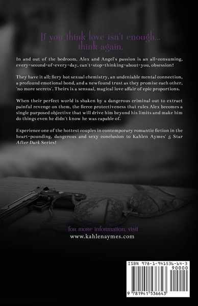 Produktbild: Promises After Dark