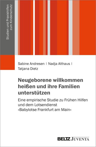 Produktbild: Neugeborene willkommen hei&szlig;en und ihre Familien unterst&uuml;tzen