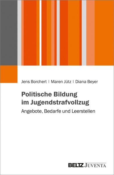 Produktbild: Politische Bildung im Jugendstrafvollzug