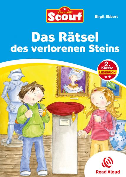 Produktbild: Das R&auml;tsel des verlorenen Steins