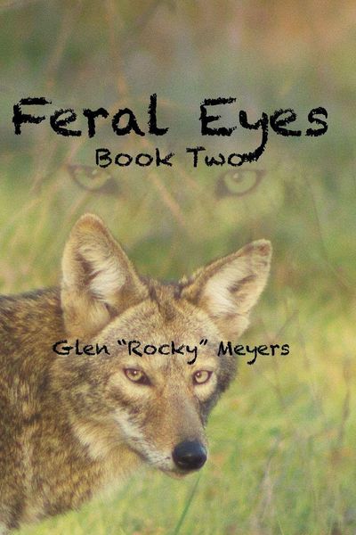 Produktbild: Feral Eyes Book Two (The NIA Series)