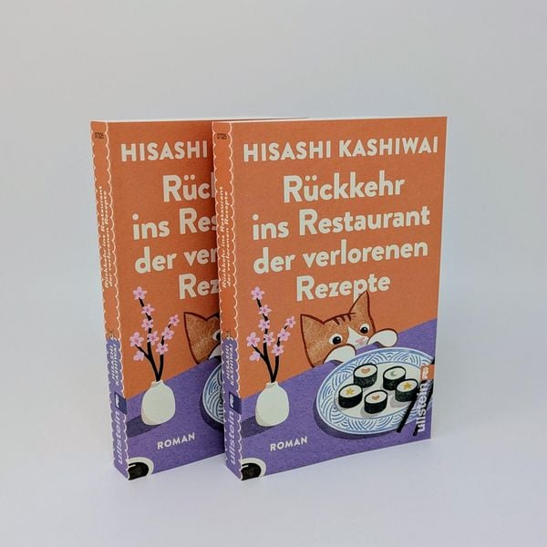 Produktbild: R&uuml;ckkehr ins Restaurant der verlorenen Rezepte
