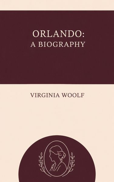Produktbild: Orlando: A Biography