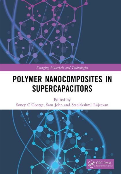 Produktbild: Polymer Nanocomposites in Supercapacitors