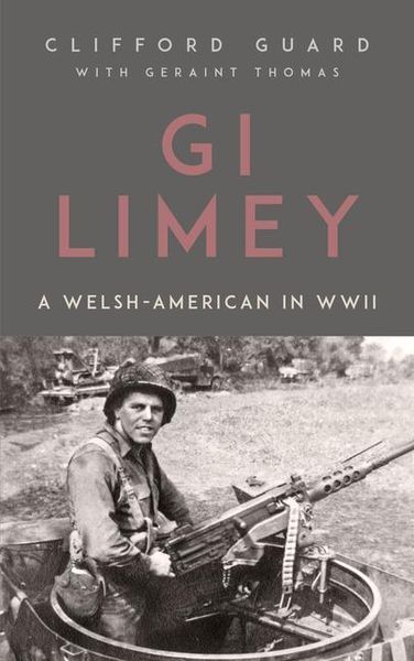 Produktbild: Gi Limey - A Welsh-American in Wwii