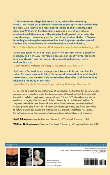 Produktbild: Epictetus's 'Encheiridion'