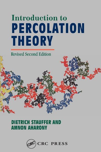 Produktbild: Introduction To Percolation Theory