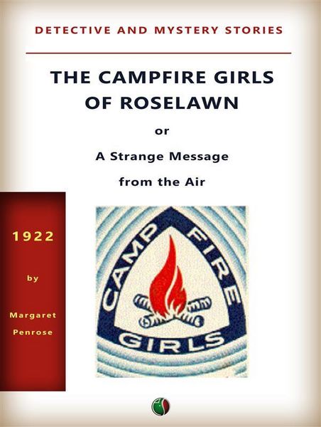 Produktbild: The Campfire Girls of Roselawn