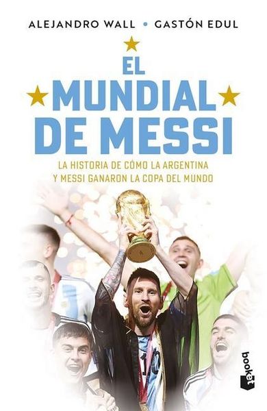 Produktbild: El Mundial de Messi / Messi's World Cup