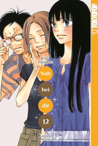 Produktbild: Nah bei dir, Band 12