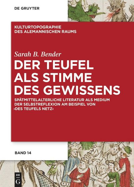 Produktbild: Der Teufel als Stimme des Gewissens