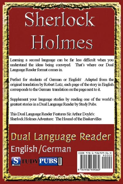 Produktbild: Sherlock Holmes