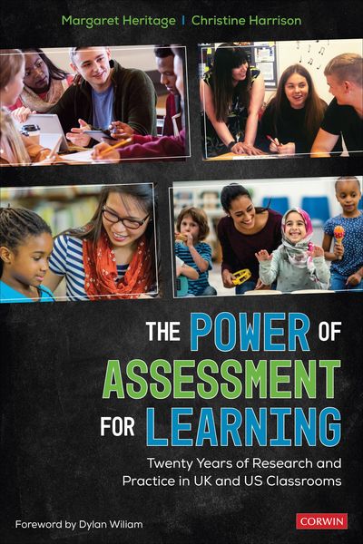 Produktbild: The Power of Assessment for Learning