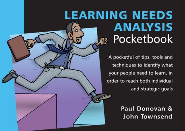 Produktbild: Learning Needs Analysis Pocketbook