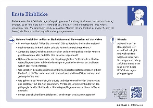 Produktbild: Partizipatorische Eingew&ouml;hnung