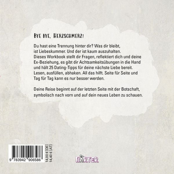 Produktbild: Dein Liebeskummer Workbook