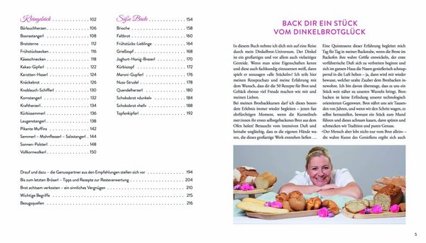 Produktbild: Mein Dinkelbrotgl&uuml;ck