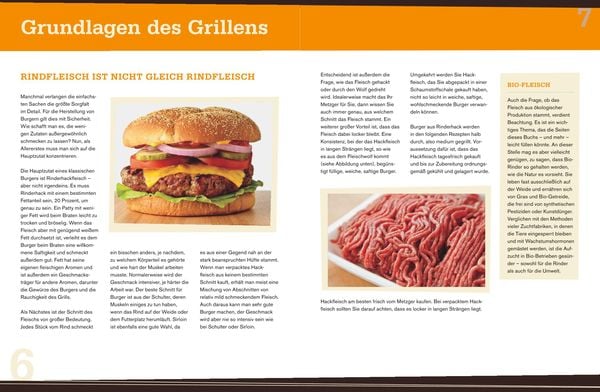 Produktbild: Weber's Burger