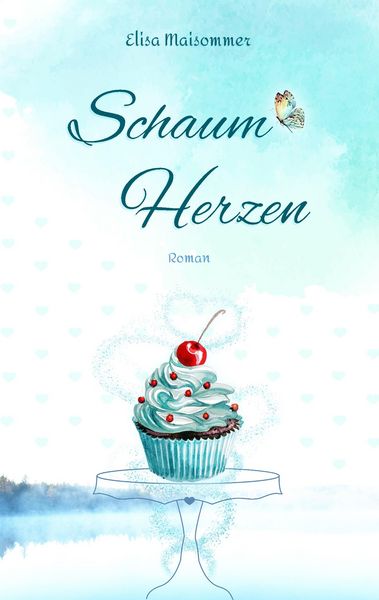 Produktbild: Schaumherzen
