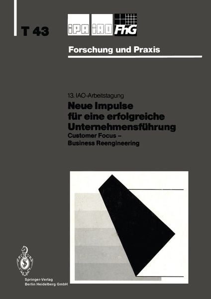 Produktbild: Neue Impulse f&uuml;r eine erfolgreiche Unternehmensf&uuml;hrung