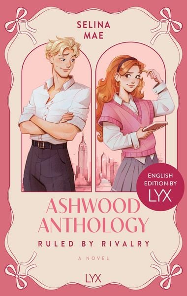 Produktbild: Ashwood Anthology - Ruled by Rivalry: English Edition by LYX
