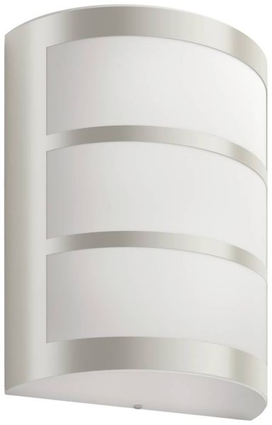 Philips Lighting Python 8720169263758 LED-Außenwandleuchte LED 3.8W Edelstahl