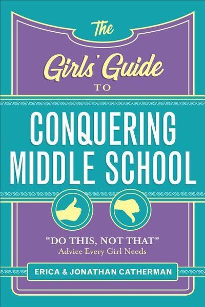 Produktbild: The Girls' Guide to Conquering Middle School