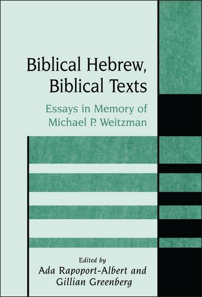 Produktbild: Biblical Hebrew, Biblical Texts