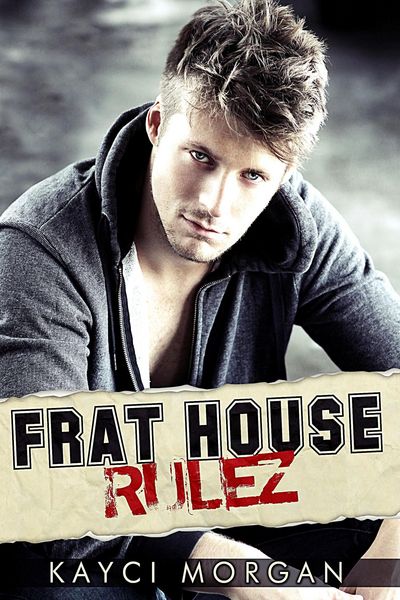 Produktbild: Frat House Rulez