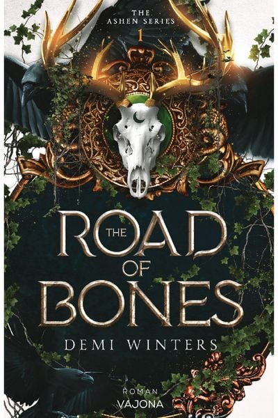 Produktbild: The Road of Bones