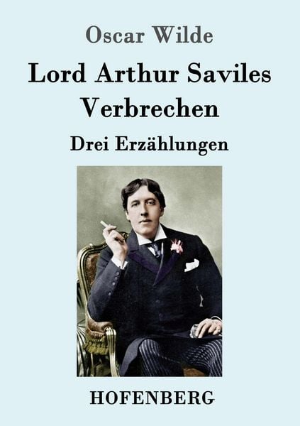 Produktbild: Lord Arthur Saviles Verbrechen
