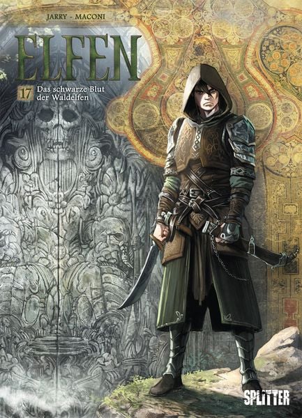 Produktbild: Elfen. Band 17