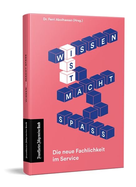 Wissen. Macht. Spaß., Paperback von , Frankfurter Allgemeine Buch, 978-3-96251-104-3